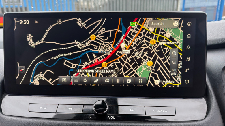 Nissan Qashqai 1.3 DiG-T MH 158 N-Connecta 5dr 4WD Xtronic Petrol Hatchback